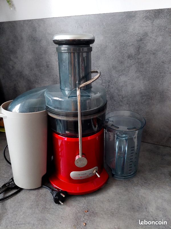 Centrifugeuse Rivera et Bar (image 1)