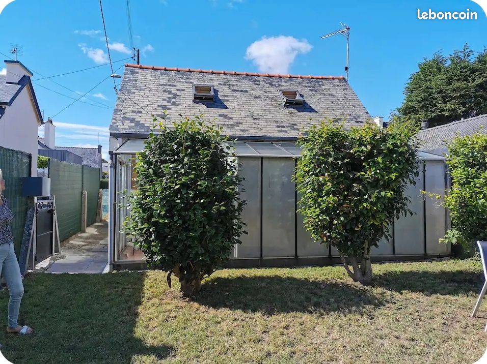 Maison 2 pièces 50 m² · à Landerneau · 50 m² · 700 €/mois