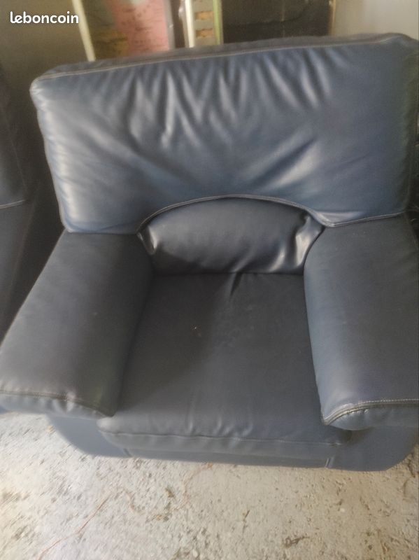 Canapé et fauteuils (image 5)