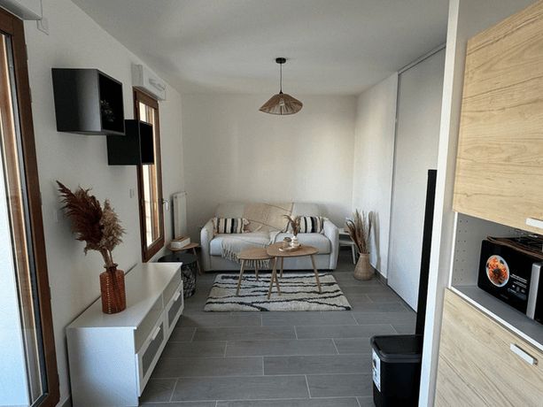 Appartement a louer asnieres-sur-seine - 1 pièce(s) - 31 m2 - Surfyn