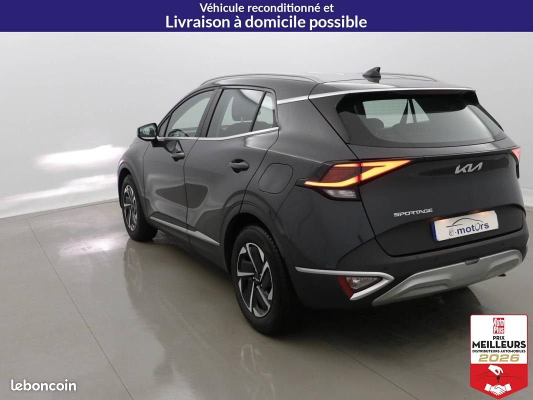 Kia Sportage CRDi 136 MHEV DCT7 4x2 Active (image 7)
