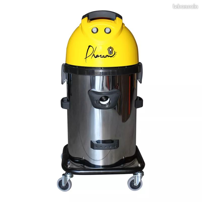 Aspirateur professionnel eau et poussières 35L50A (image 1)