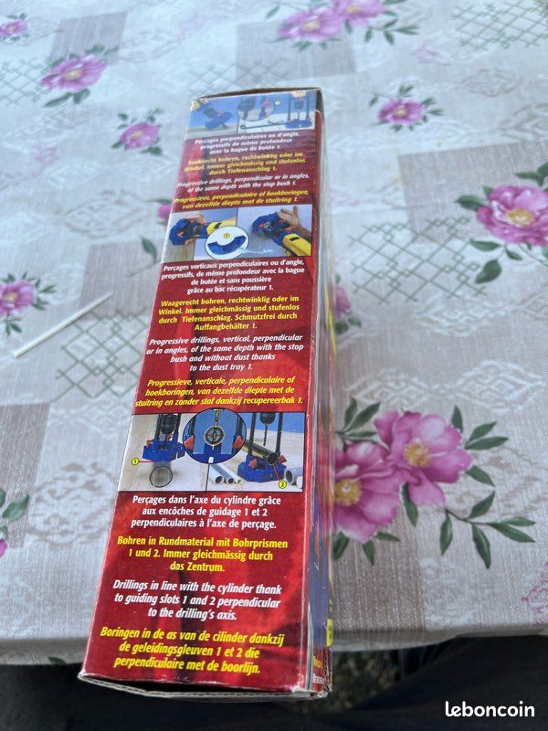 Guide guidax pour perceuse (image 2)