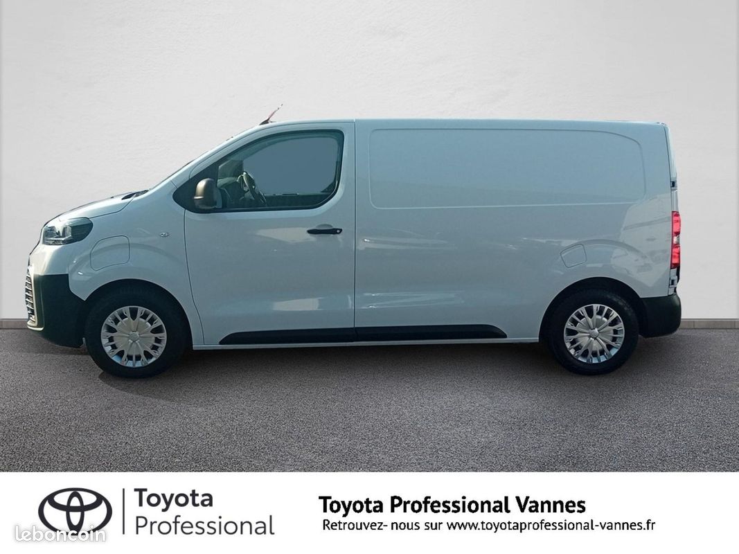 Toyota PROACE Medium Electric 136ch 75kWh Start MC24 (image 2)