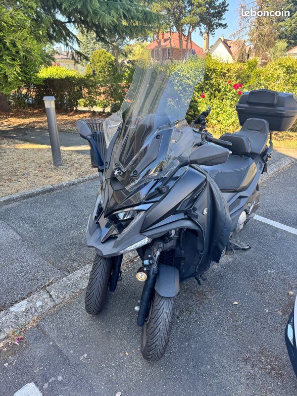 Kymco cv3 550 opportunité (image 7)