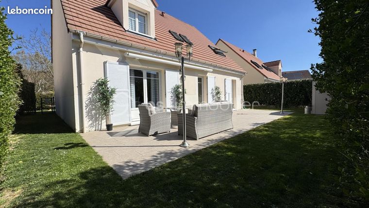 Maison 6 pièces 140 m²
