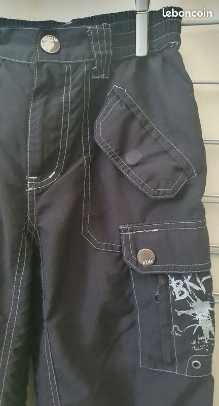 Pantacourt enfant taille 8 ans (image 5)