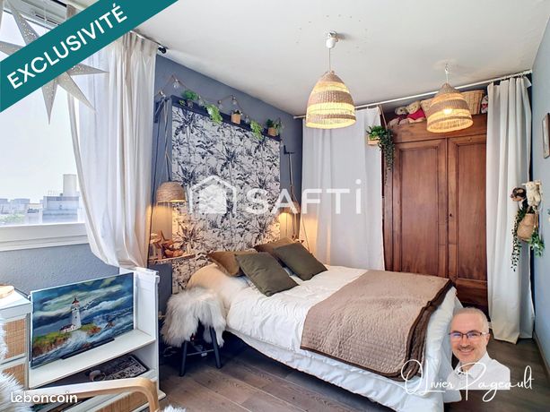 Appartement 4 pièces 104 m² — 5