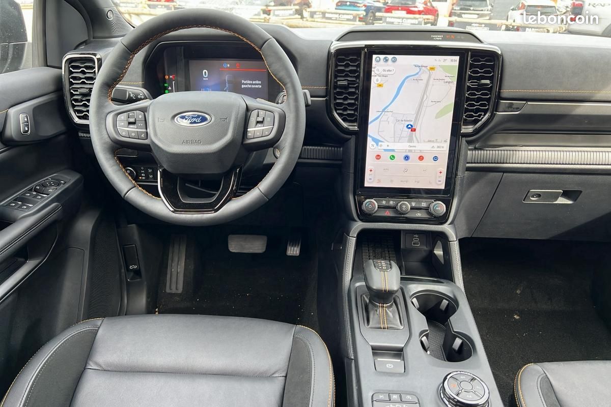 Ford Ranger 2.0 205 WILDTRAK X PACK RIDEAU-12% (image 3)