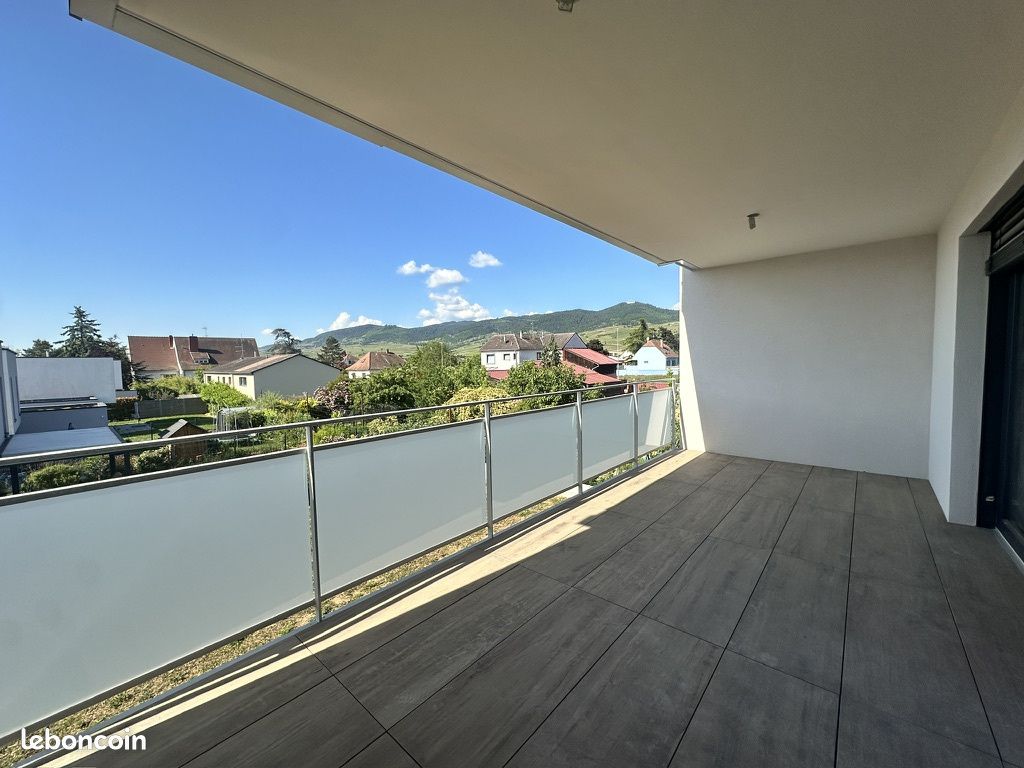 Appartement 4 pièces 102 m² · à Wintzenheim · 102 m² · 365 000 €