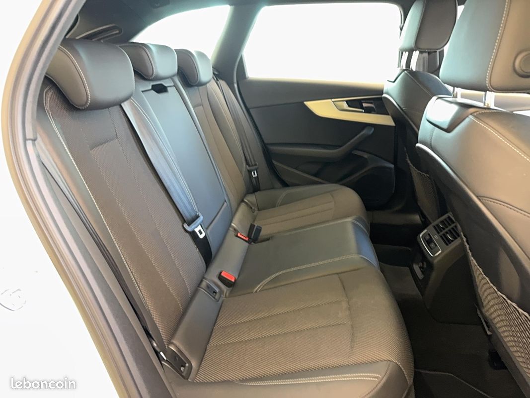 AUDI A4 Avant 40 TDI 204 S tronic 7 Quattro S line (image 16)