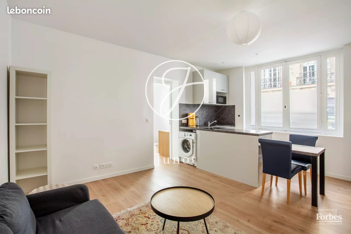 Appartement 2 pièces 38 m² · à Paris · 38 m² · 360 000 €