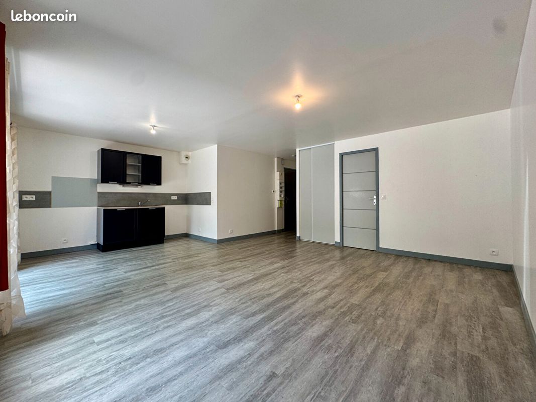Appartement 2 pièces 53 m² · à Pleyben · 53 m² · 567 €/mois