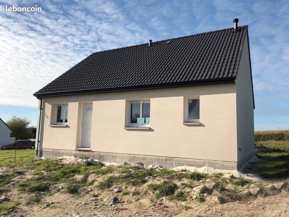 Maison 3 pièces 54 m² · à Escamps · 54 m² · 884 €