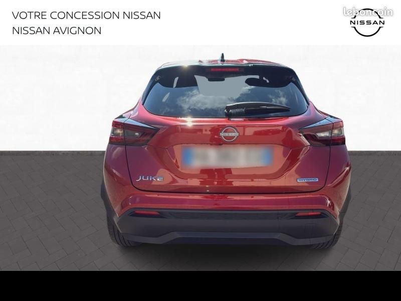 Nissan Juke 1.6 Hybrid 143ch Business Edition 2024 (image 15)