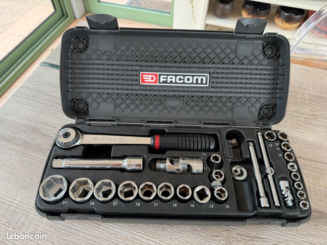 Coffret Facom radio (image 1)