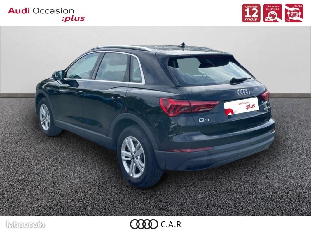 Audi Q3 45 TFSIe 245 ch S tronic 6 Business Executive (image 3)