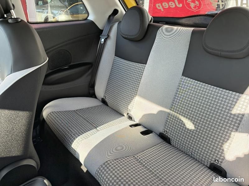 Fiat 500 1.0 FireFly 65ch hybrid Torino (image 10)
