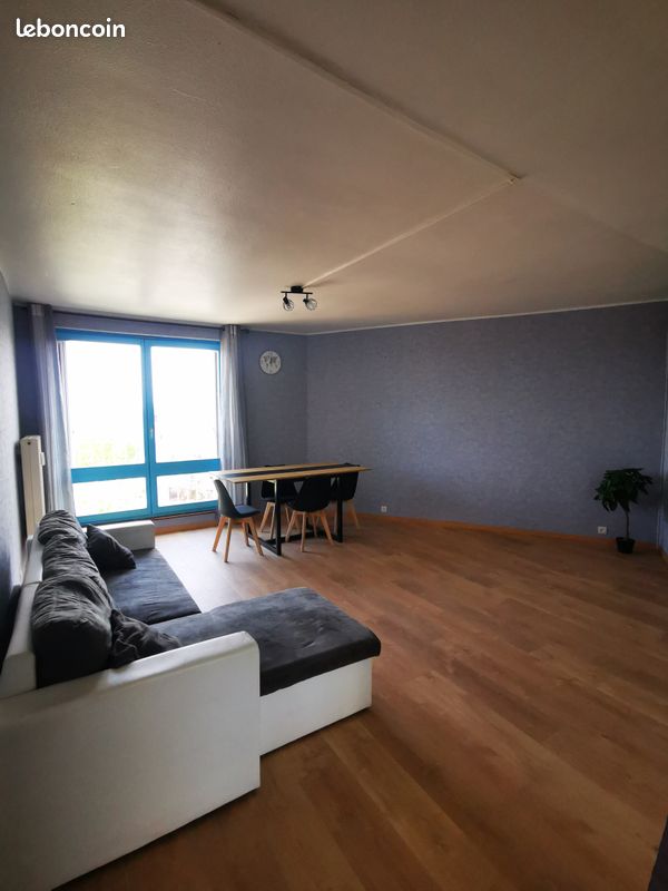 Appartement 3 pièces 60 m² · à Chenôve · 60 m² · 724 €/mois