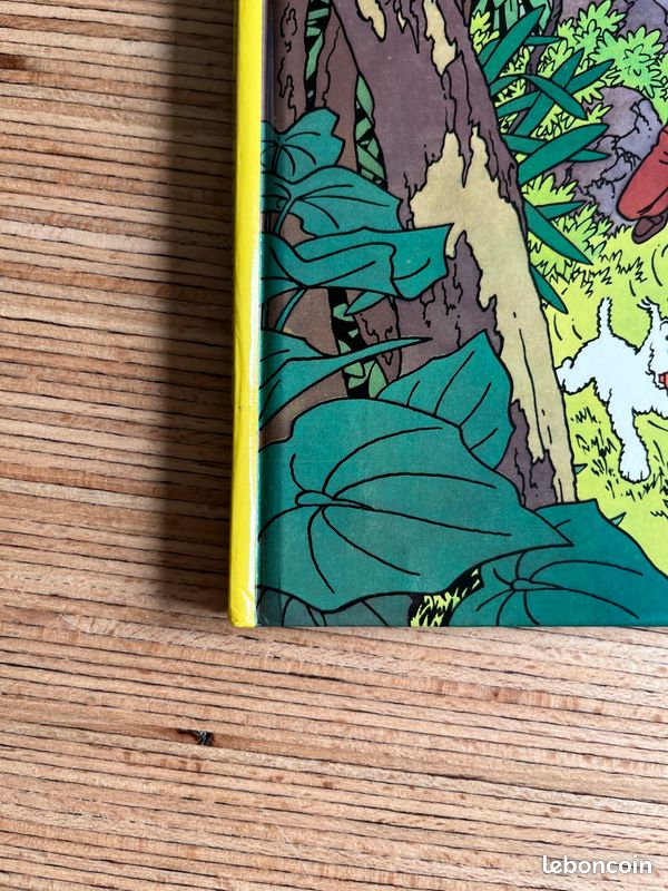 BD EO Les aventures de Tintin : Tintin et les Picaros (image 10)