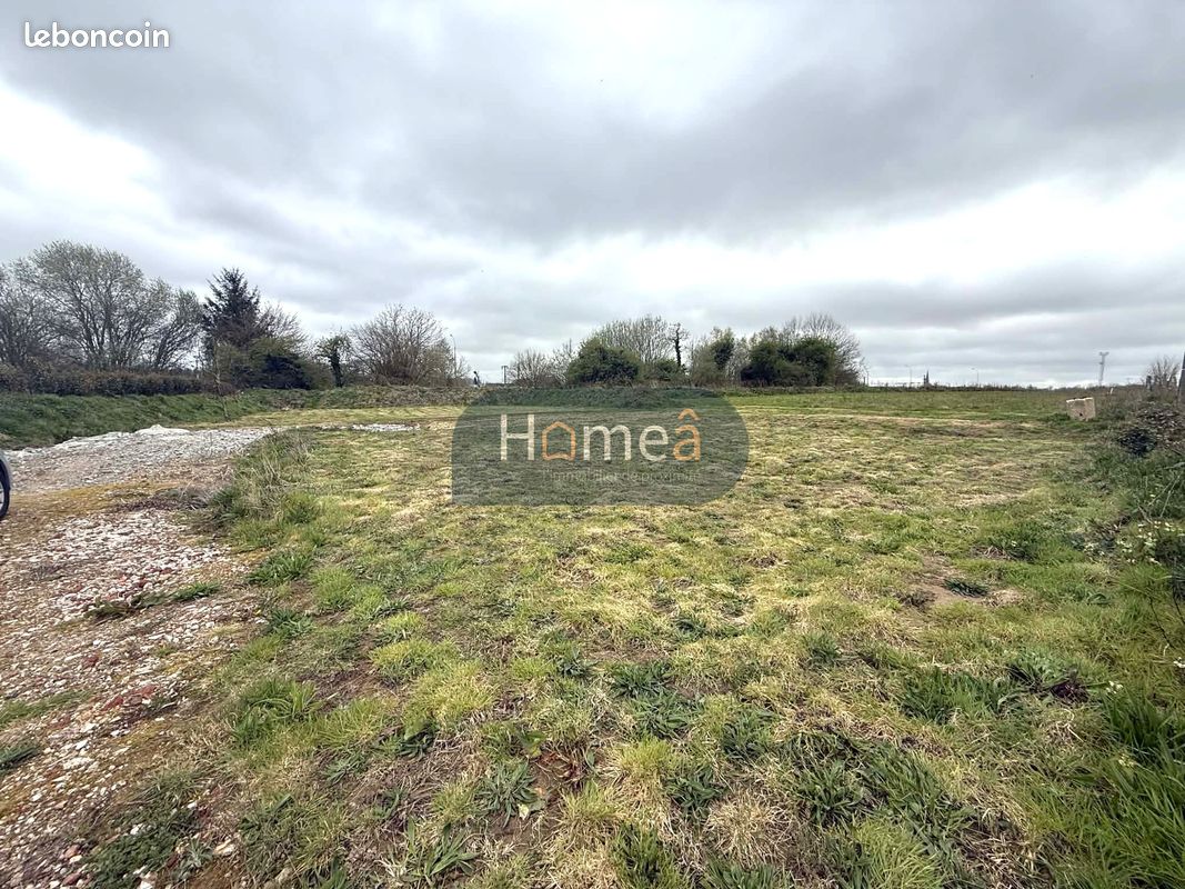 Terrain 1000 m² · à Yvetot · 1 000 m² · 67 000 €