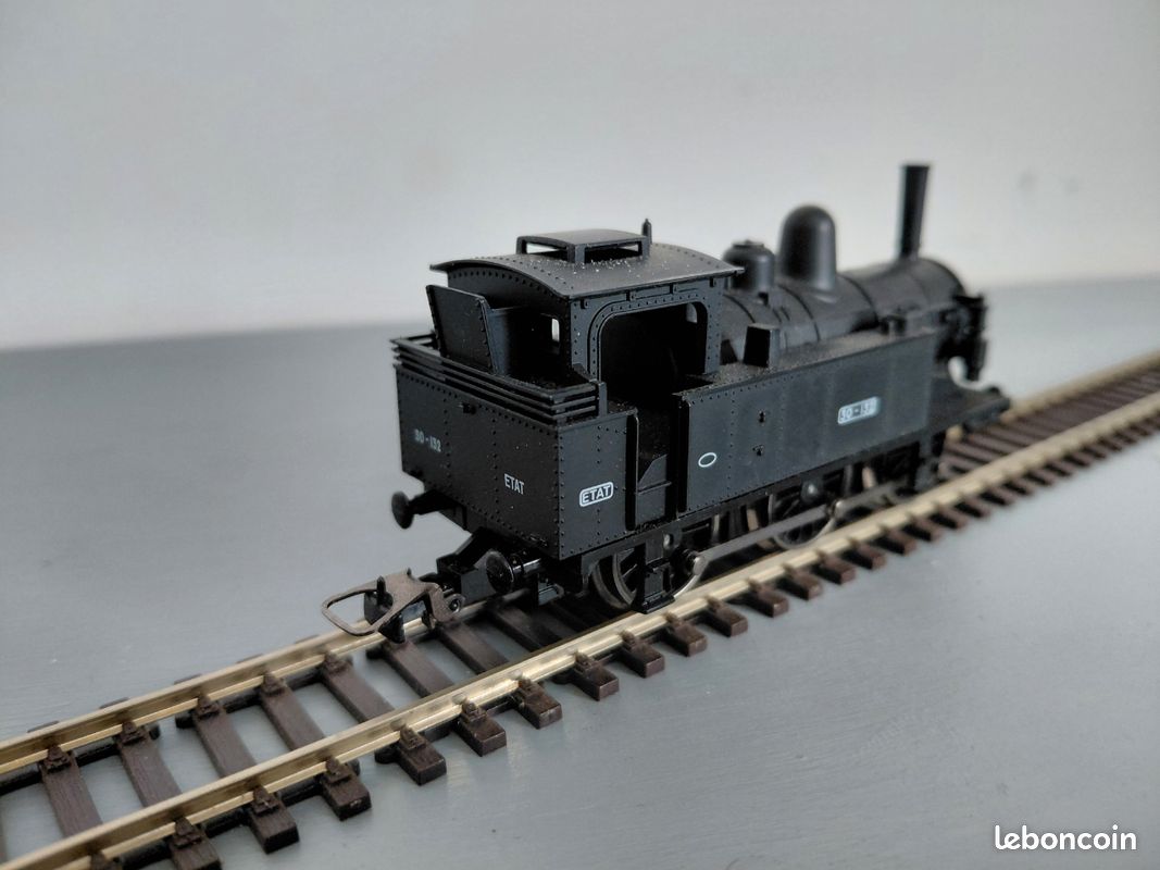 Locomotive lima jouef 030 (image 2)