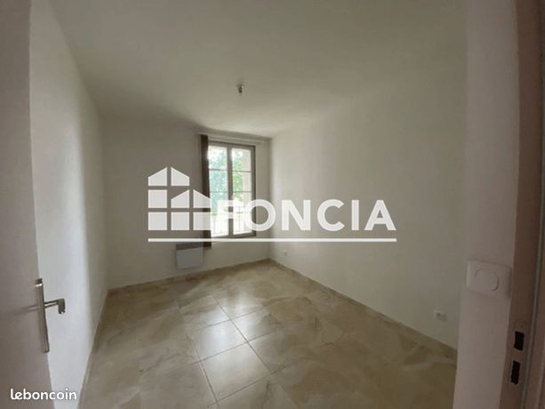 Appartement 3 pièces 59 m²