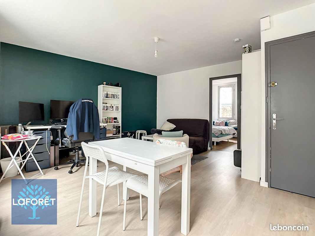 Appartement 3 pièces 45 m² · à Cholet · 45 m² · 520 €/mois
