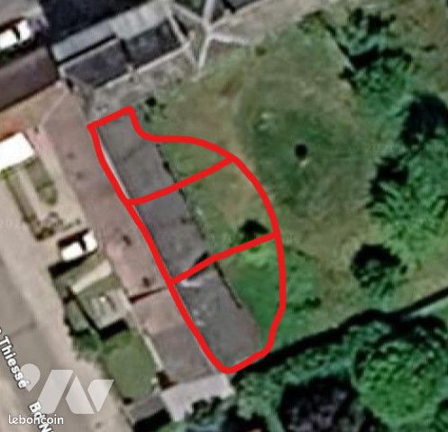 Garage FORGES LES EAUX · à Forges-les-Eaux · 16 000 €