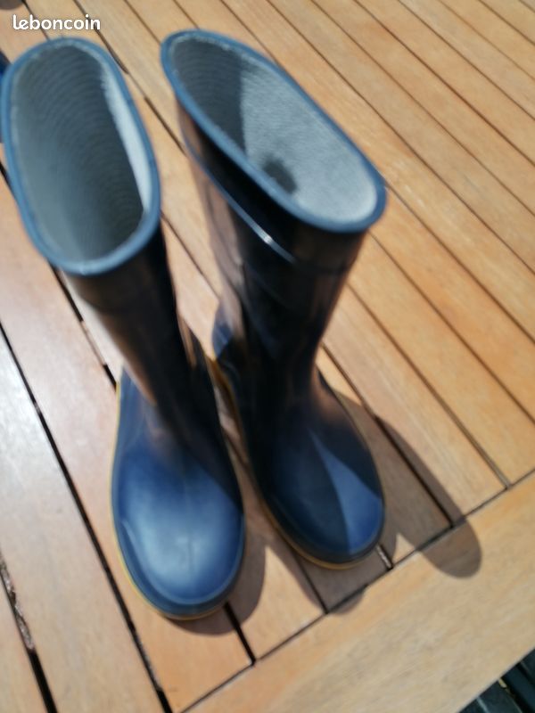 Bottes en caoutchouc 28/29 (image 1)
