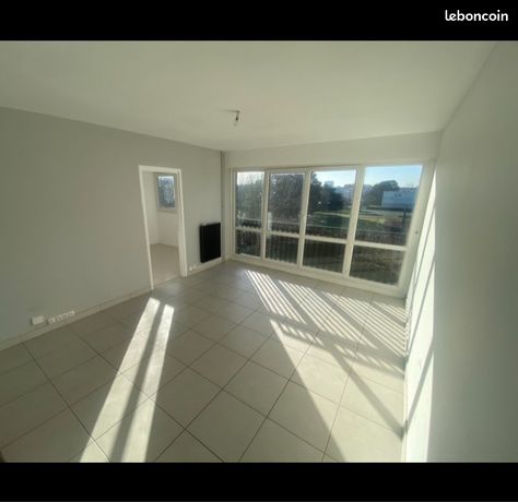 Appartement T2 48m carré à louer saint herblain