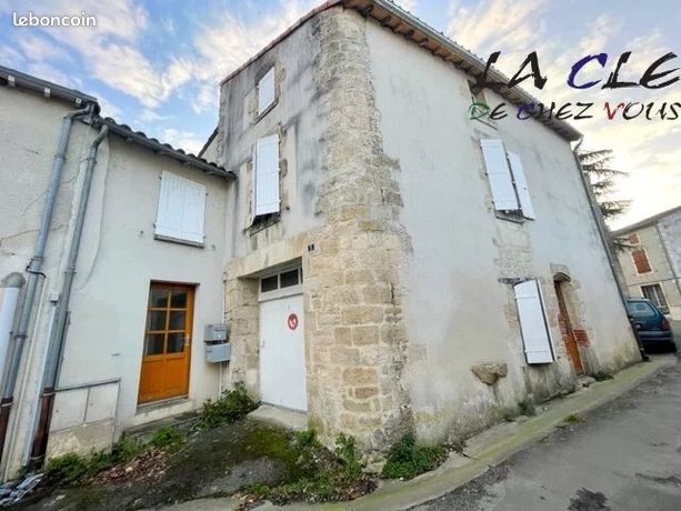Immeuble 6 pièces 144 m²