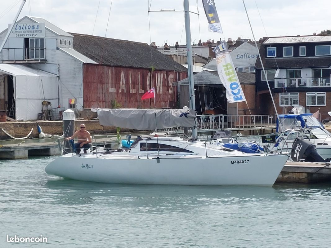 SUN FAST 1/2 TON (JEANNEAU) — View photo 1