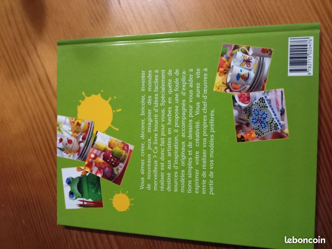 Livre de bricolage enfants (image 2)