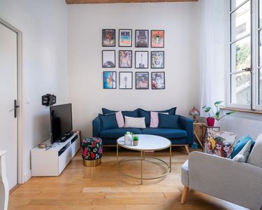 Appartement 350 000 € - 58 m²