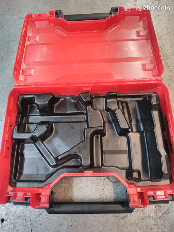Mallette vide hilti SR2-A12 (image 2)