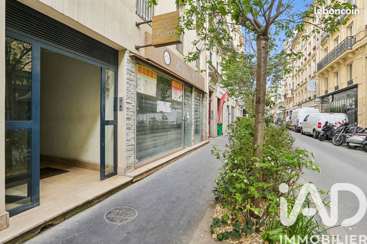 Appartement 5 pièces 60 m² · à Paris · 60 m² · 409 990 €