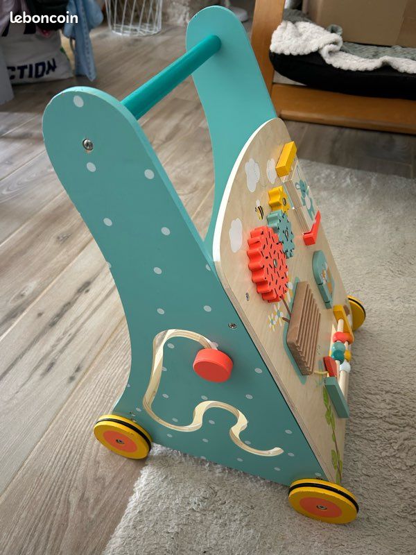 Charriot de marche bébé (image 3)