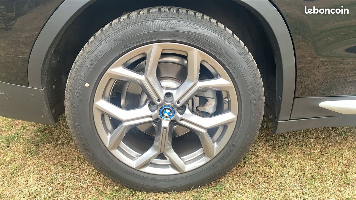 BMW X3 30e xDrive 2.0i 292 Plug in Hybrid Steptronic8 Business Design (image 16)