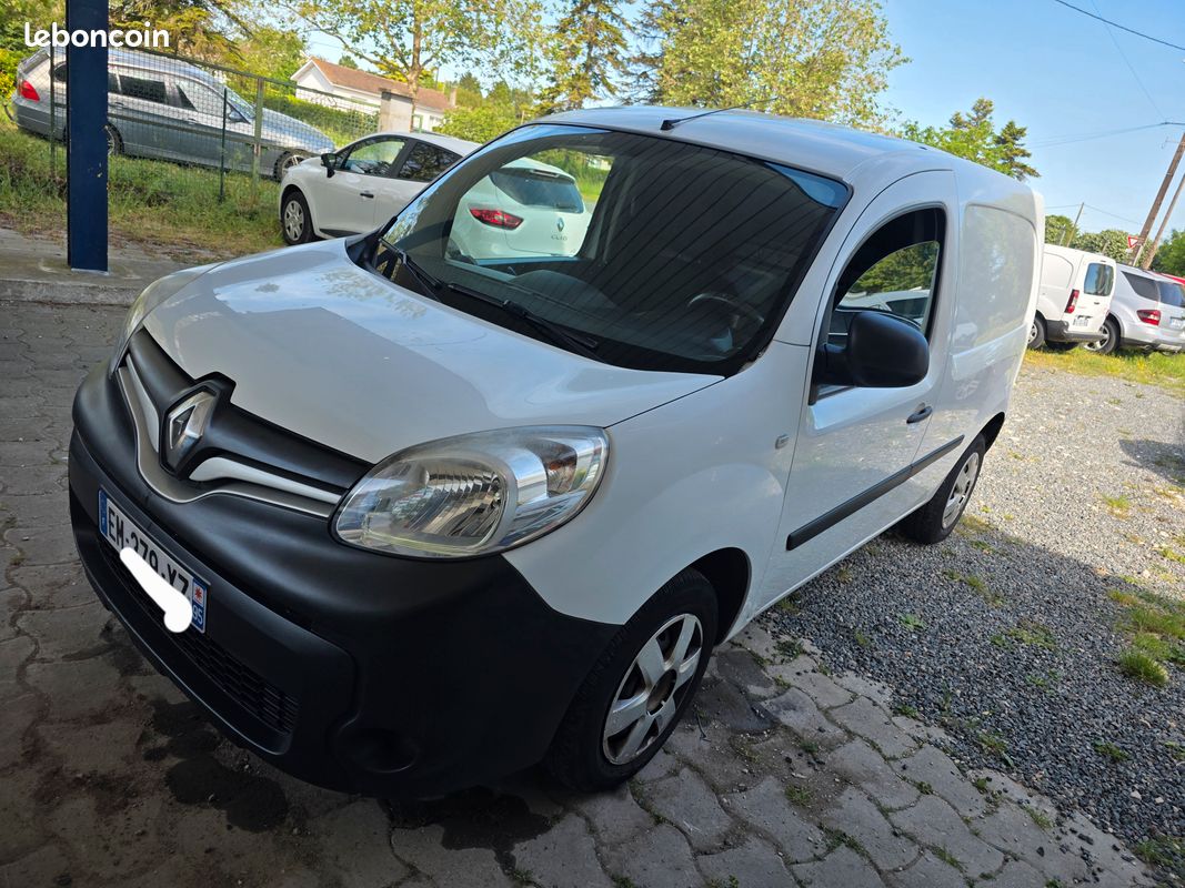 Renault kangoo 1.5 dci (image 1)