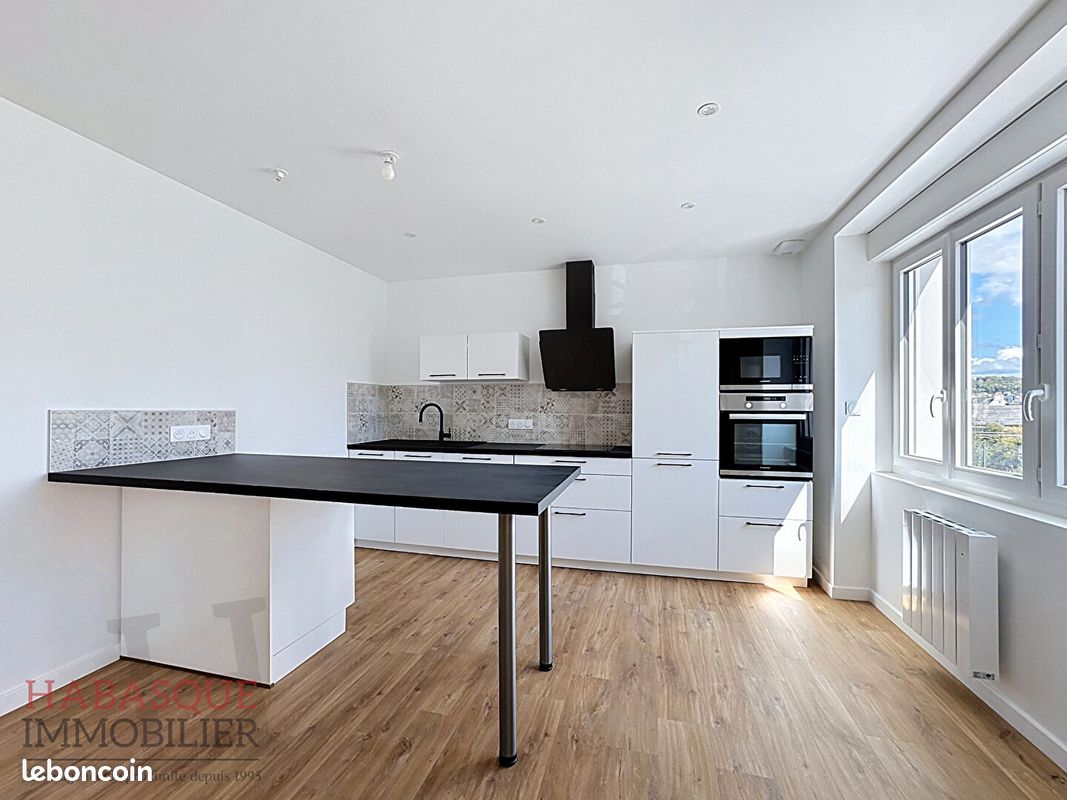 Maison 5 pièces 84 m² · à Landerneau · 84 m² · 1 150 €/mois