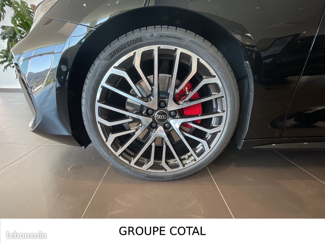 AUDI A6 e-hybrid 367 ch S tronic 7 Quattro S line (image 9)