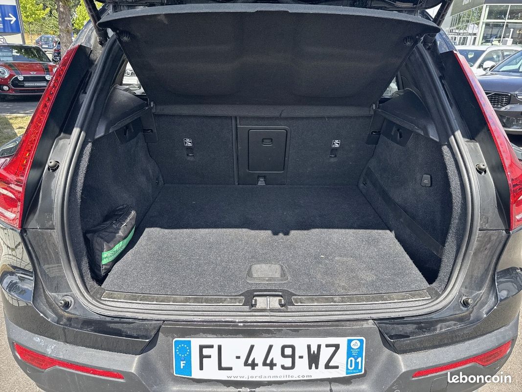 VOLVO XC40 T4 190 ch Geartronic 8 Inscription (image 7)