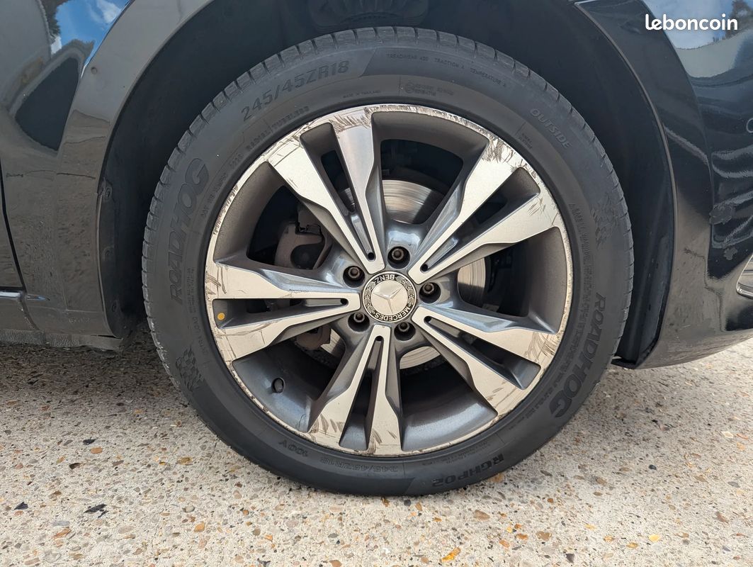 Mercedes-Benz CLASSE V 220 d Extra Long (447.815) 2EME MAIN/CAR PLAY/ PORTE ELEC (image 12)