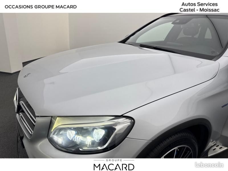 Mercedes-benz GLC 350 e 211+116ch Fascination 4Matic 7G-Tronic plus (image 13)