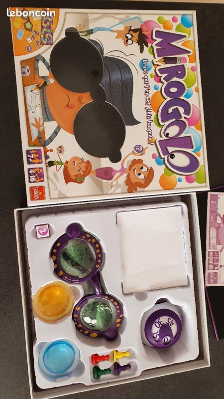 Jeu Microgolo (image 1)