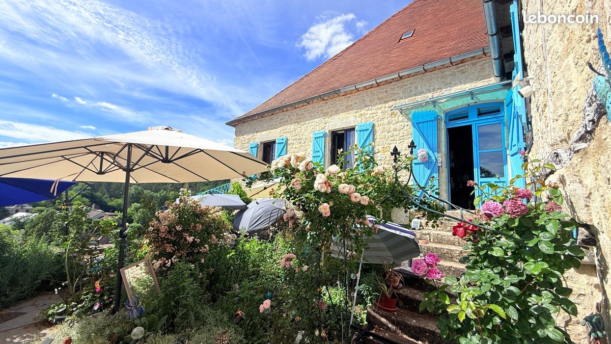 Maison 5 pièces 141 m² · à Frayssinet · 141 m² · 194 740 €