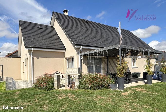 Maison 6 pièces 110 m²