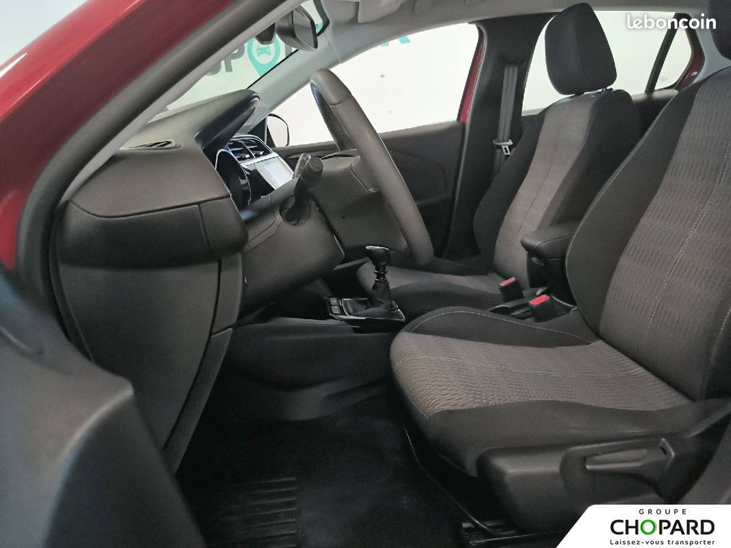 OPEL Corsa 1.2 Turbo 100 ch BVM6 Elegance Business (image 22)