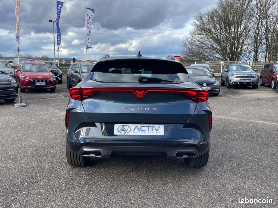 CUPRA FORMENTOR 2.0 tdi 150 v dsg7 (image 7)